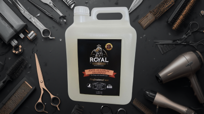 Royal Fashion Dog - ш-н противоалергичен - 5000 Противоалергичен шампоан