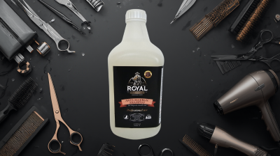 Royal Fashion Dog - ш-н противоалергичен - 5000 Противоалергичен шампоан