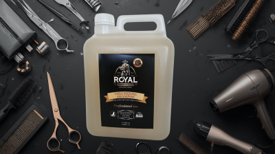 Royal Fashion Dog - ш-н за обем - 5000 Шампоан за обем