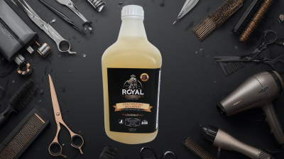 Royal Fashion Dog - ш-н за обем - 5000 Шампоан за обем