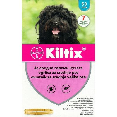 Каишка Килтикс 70см големи кучета