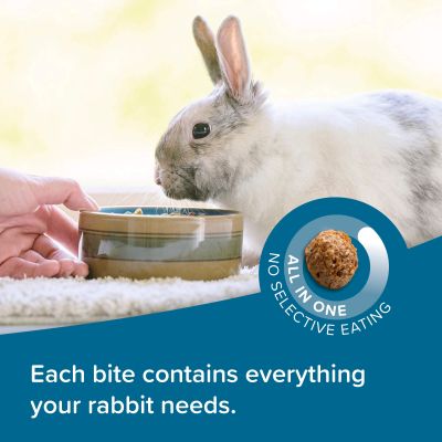 Care + храна за възрастни зайци 1.5 kg