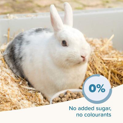 Care + храна за възрастни зайци 1.5 kg